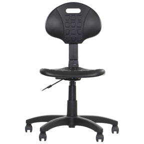 Stema PRO-TECH — black workshop chair view 1