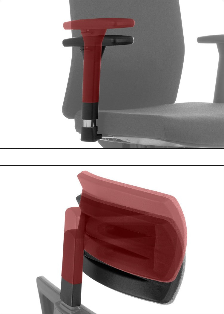 Ergonomic Office Chair ZN-807