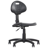 Stema PRO-TECH — black workshop chair view 2