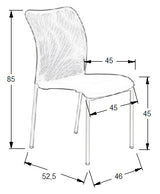 Conference Chair HN-7502
