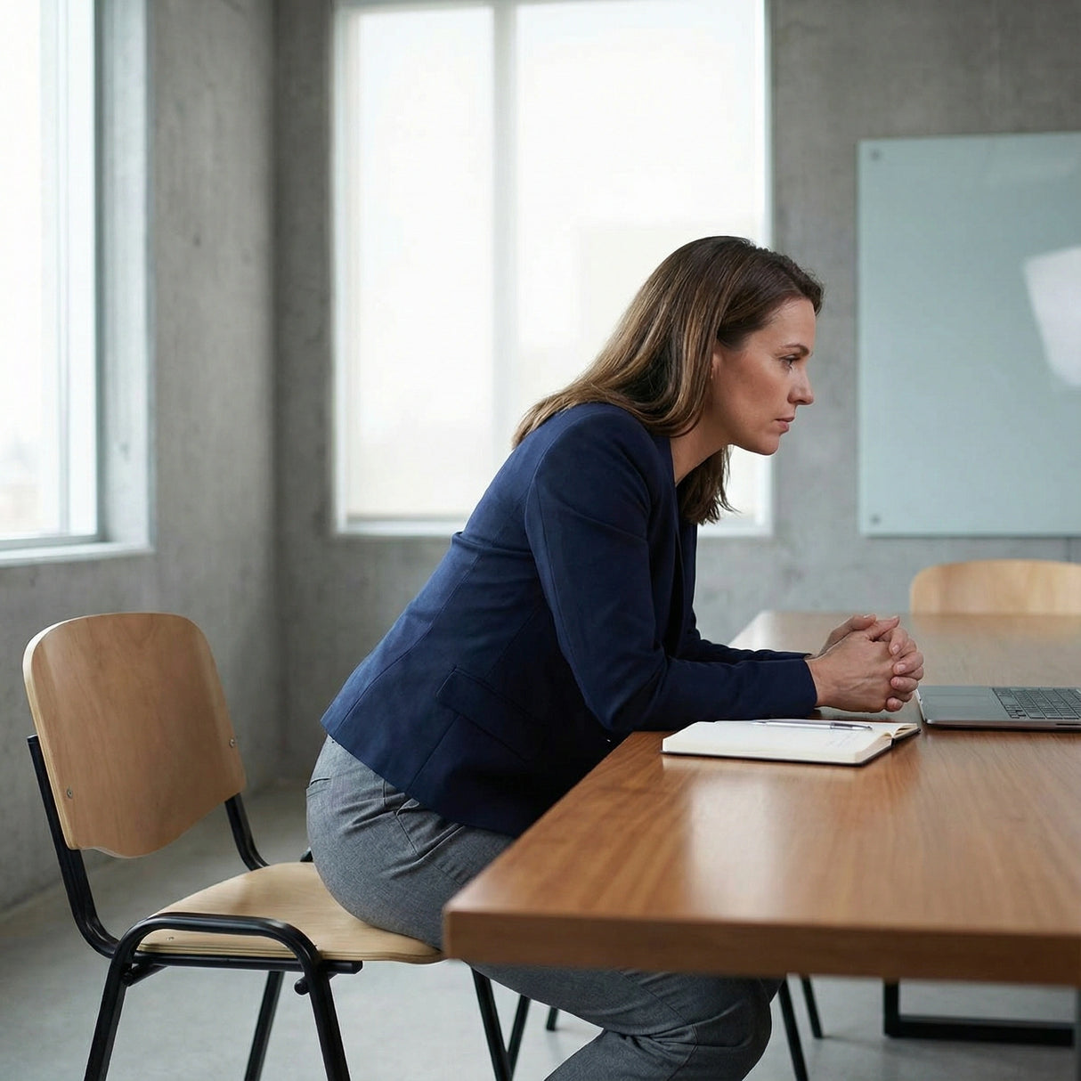 Conference Chair TDC-07 BEECH