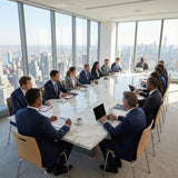 Conference Chair TDC-132 BEECH