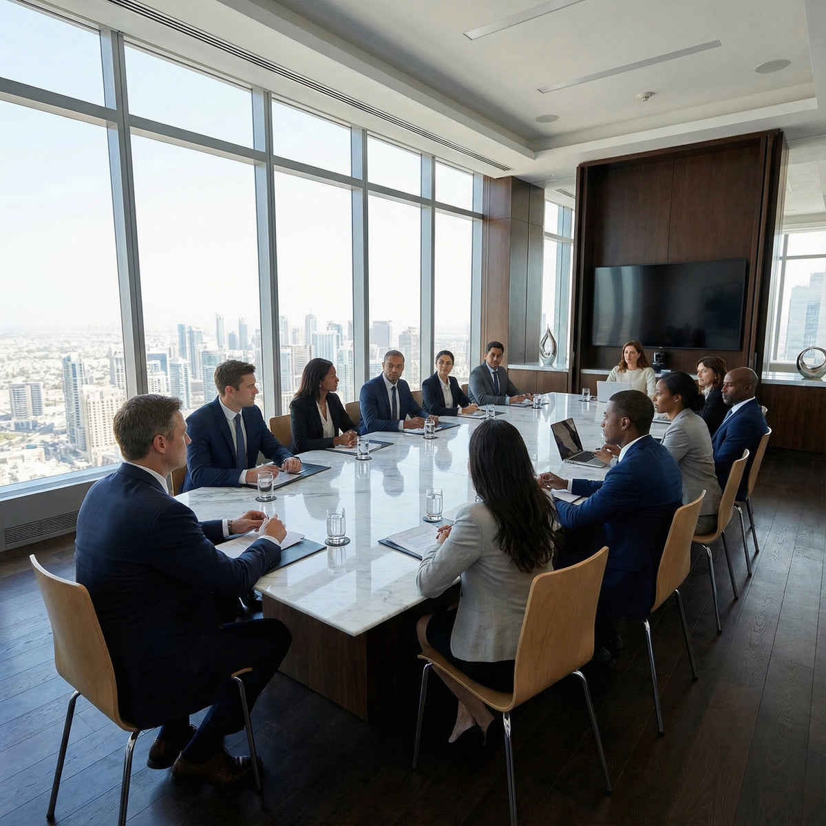 Conference Chair TDC-132B BEECH