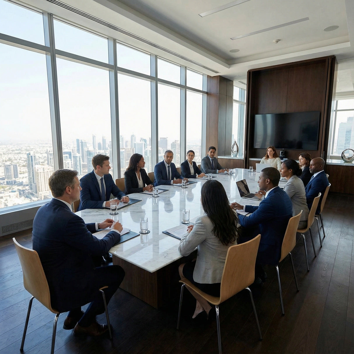 Conference Chair TDC-132B BEECH