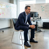 Conference Chair Vista Visitor