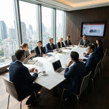 Conference Chair Werdi B