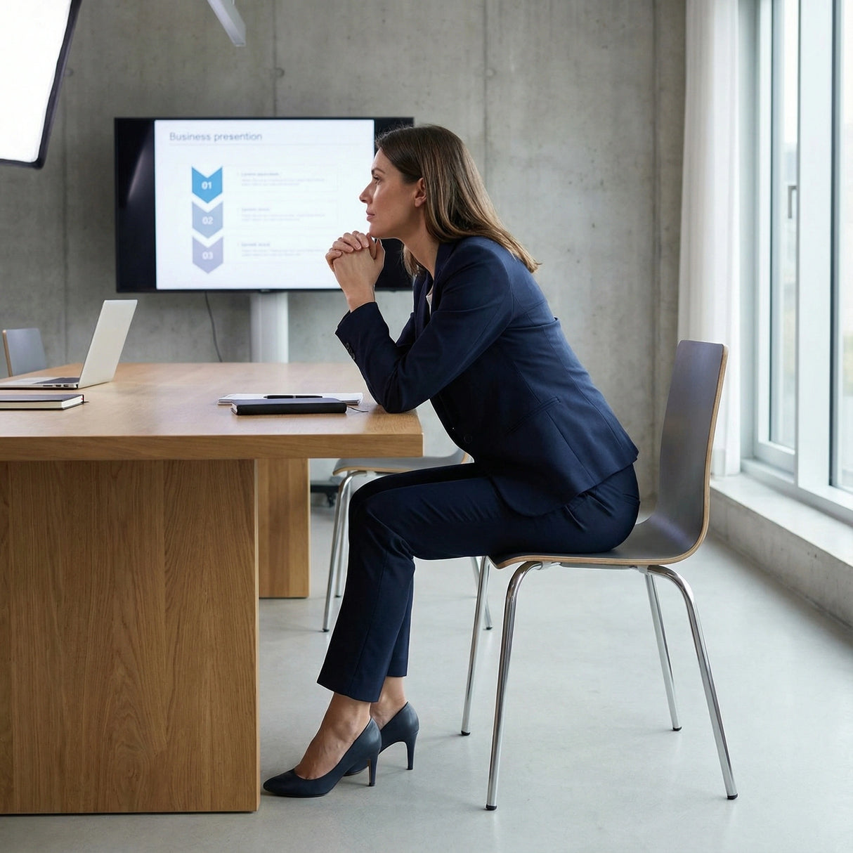 Conference Chair Werdi B