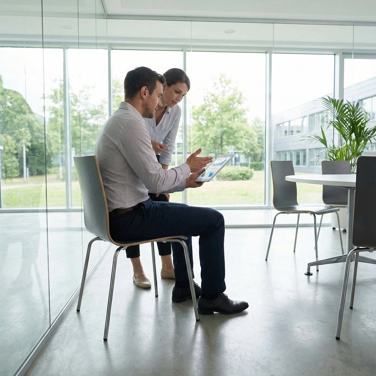 Conference Chair Werdi B