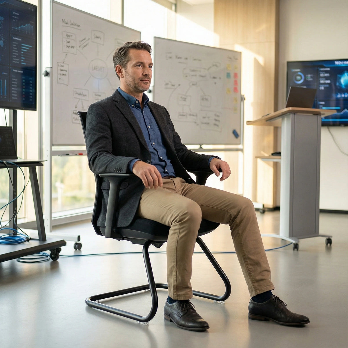 Conference Chair Task