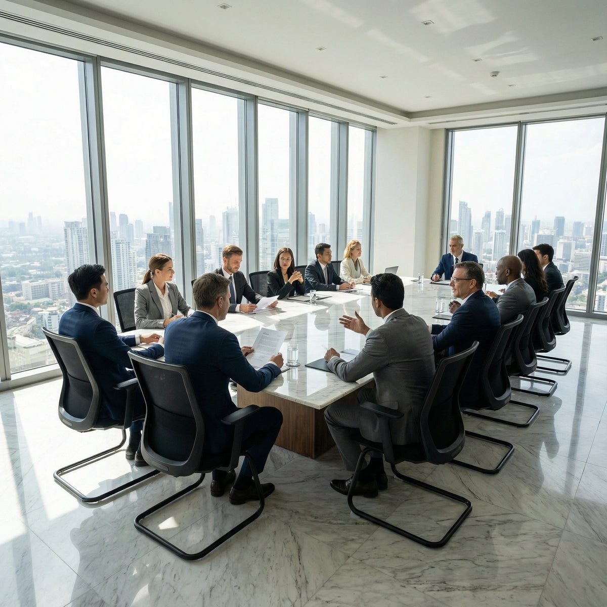 Conference Chair Task