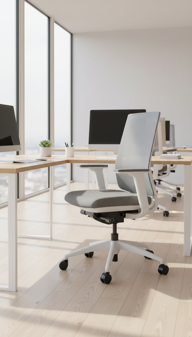 Ergonomic Office Chair Expert W