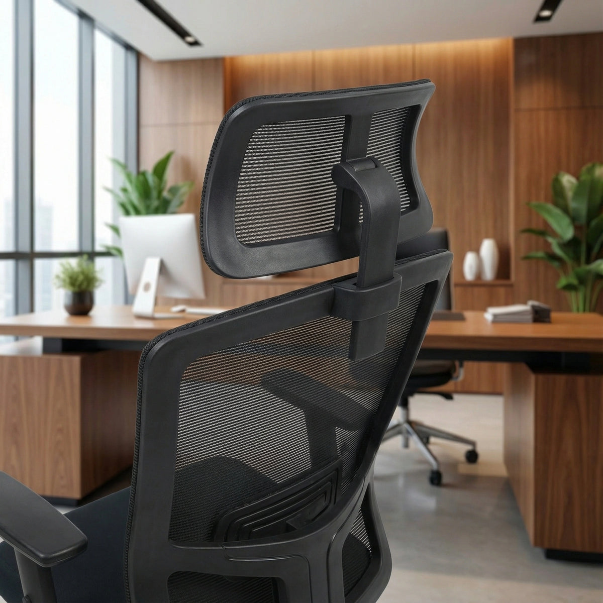 Ergonomic Office Chair Akcent PLUS