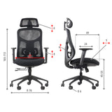 Ergonomic Office Chair Arden
