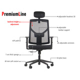 Ergonomic Office Chair Curtiz