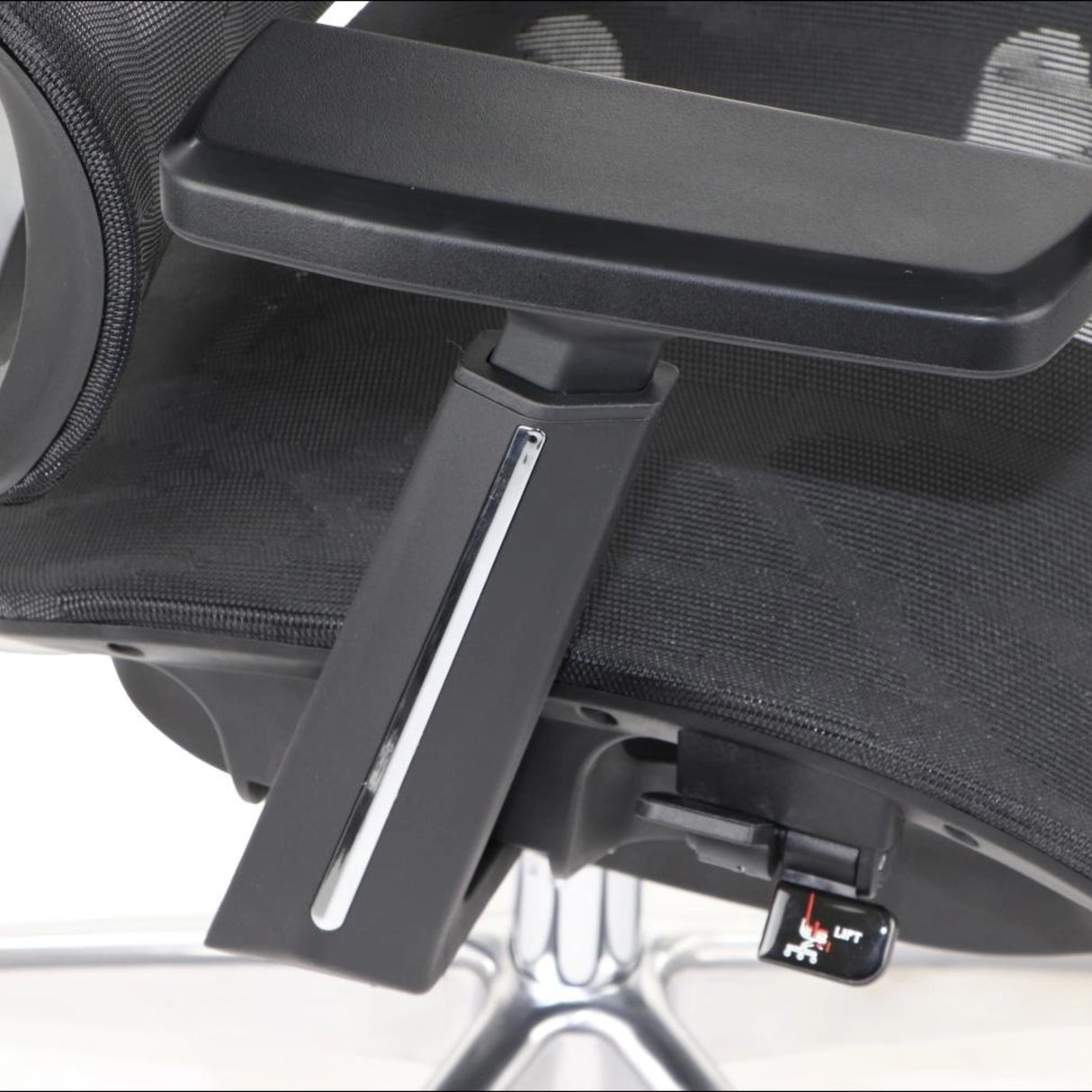 Ergonomic Office Chair ErgoNew A1F
