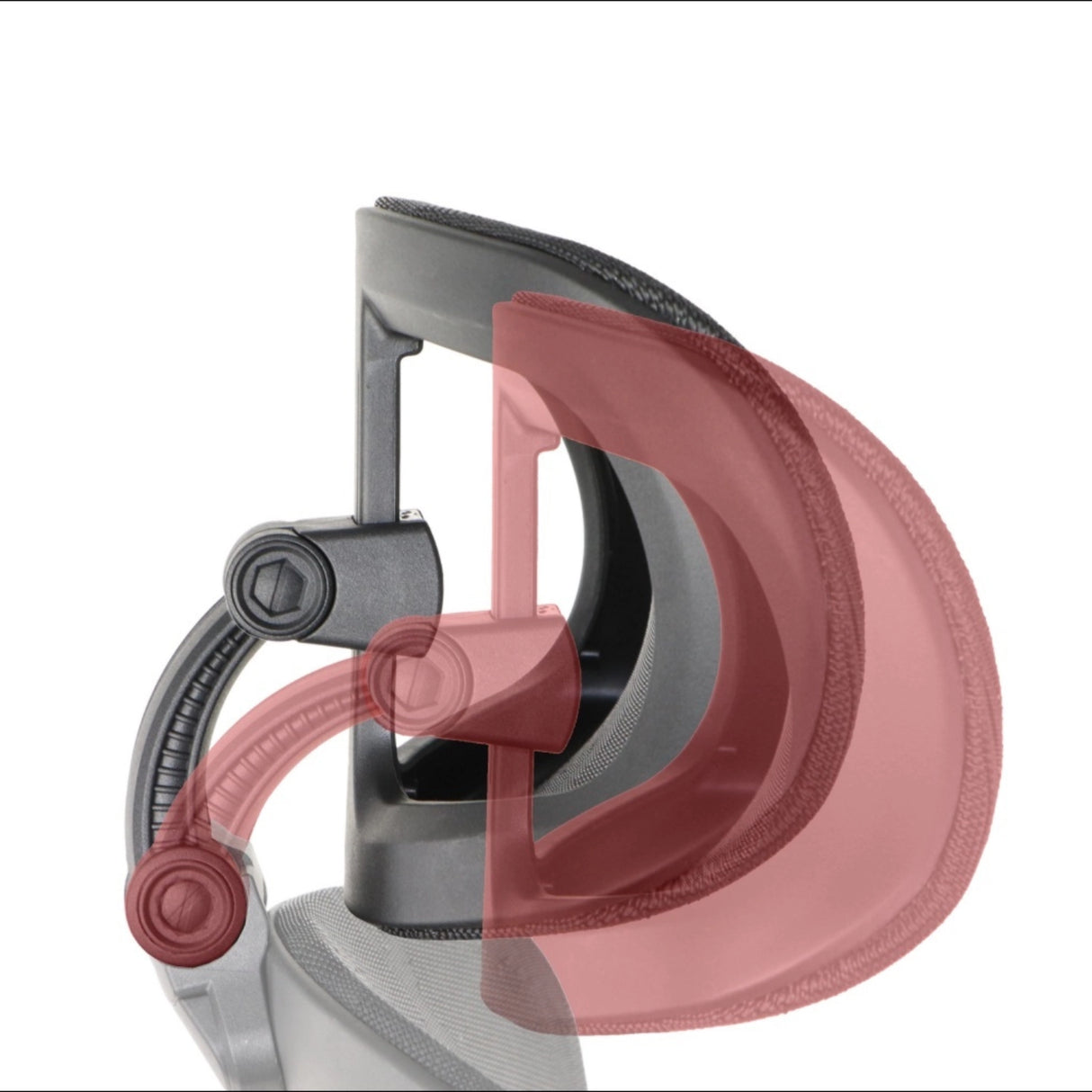 Ergonomic Office Chair ErgoNew A1F