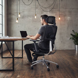 Ergonomic Office Chair ErgoNew A1F
