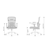 Ergonomic Office Chair Nexus W