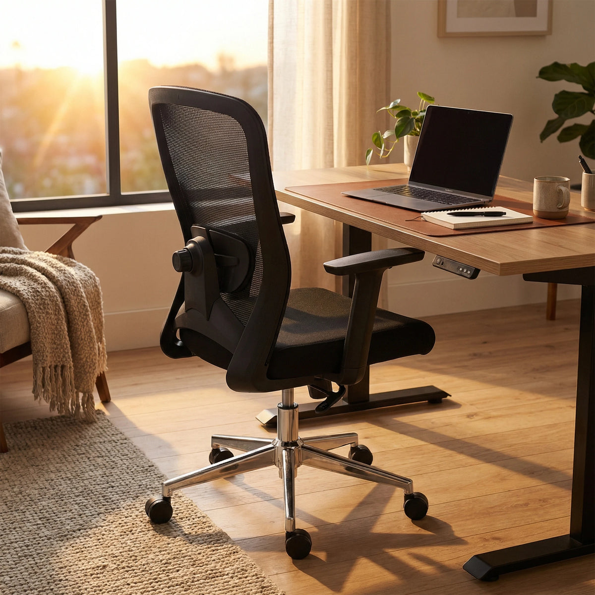 Ergonomic Office Chair Nexus W