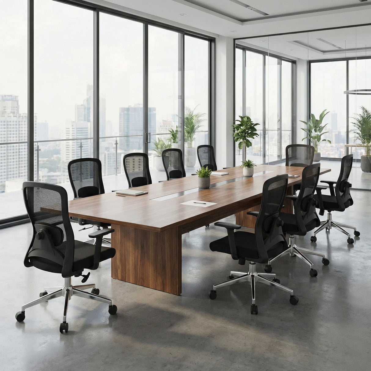 Ergonomic Office Chair Nexus W