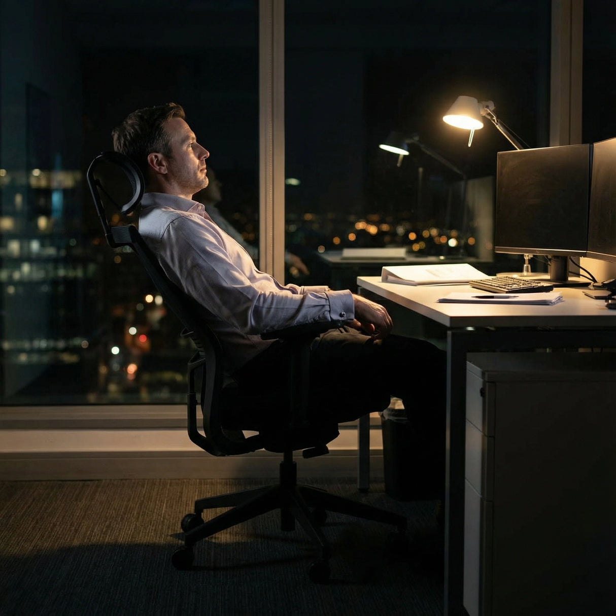 Ergonomic Office Chair HOPE