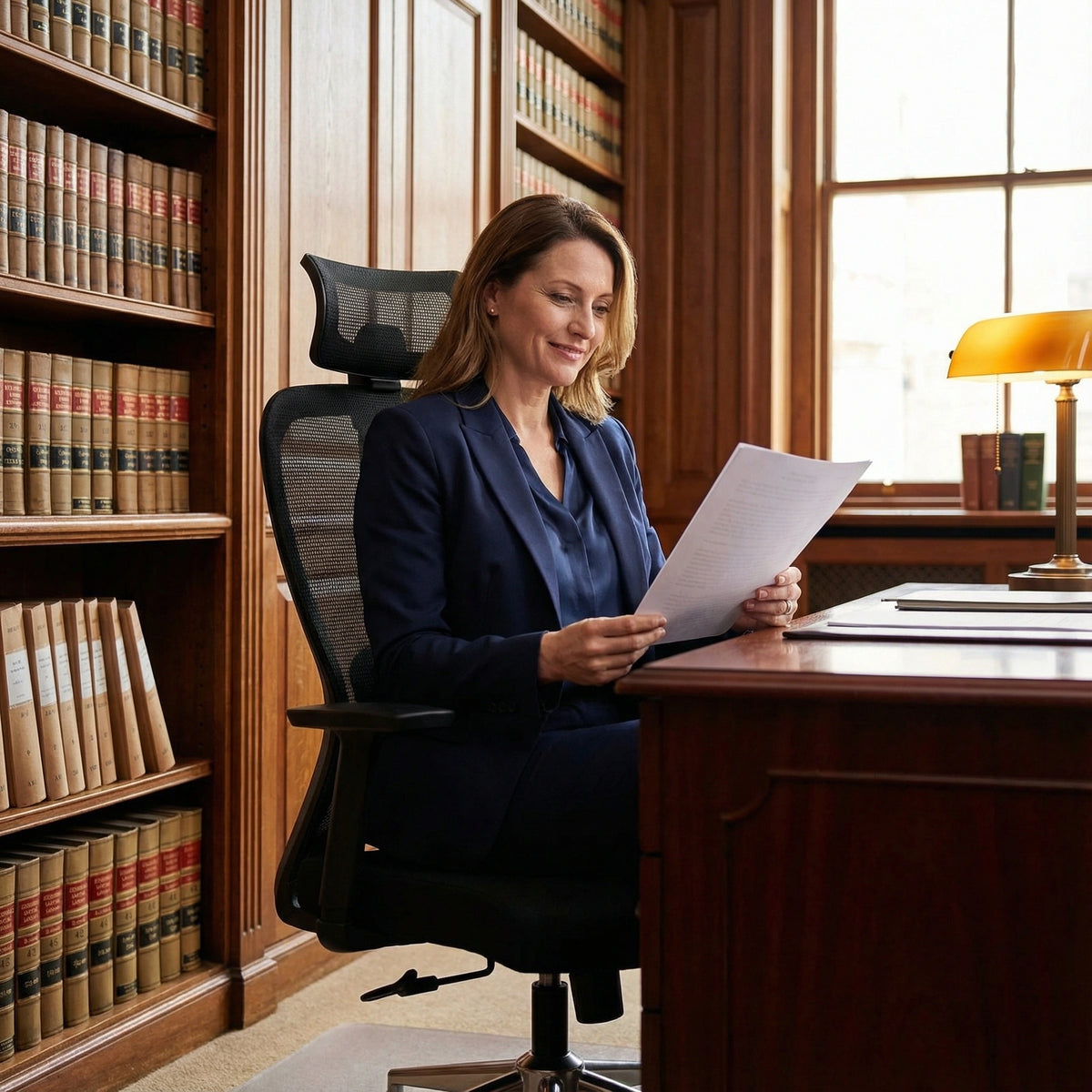 Ergonomic Office Chair Nexus