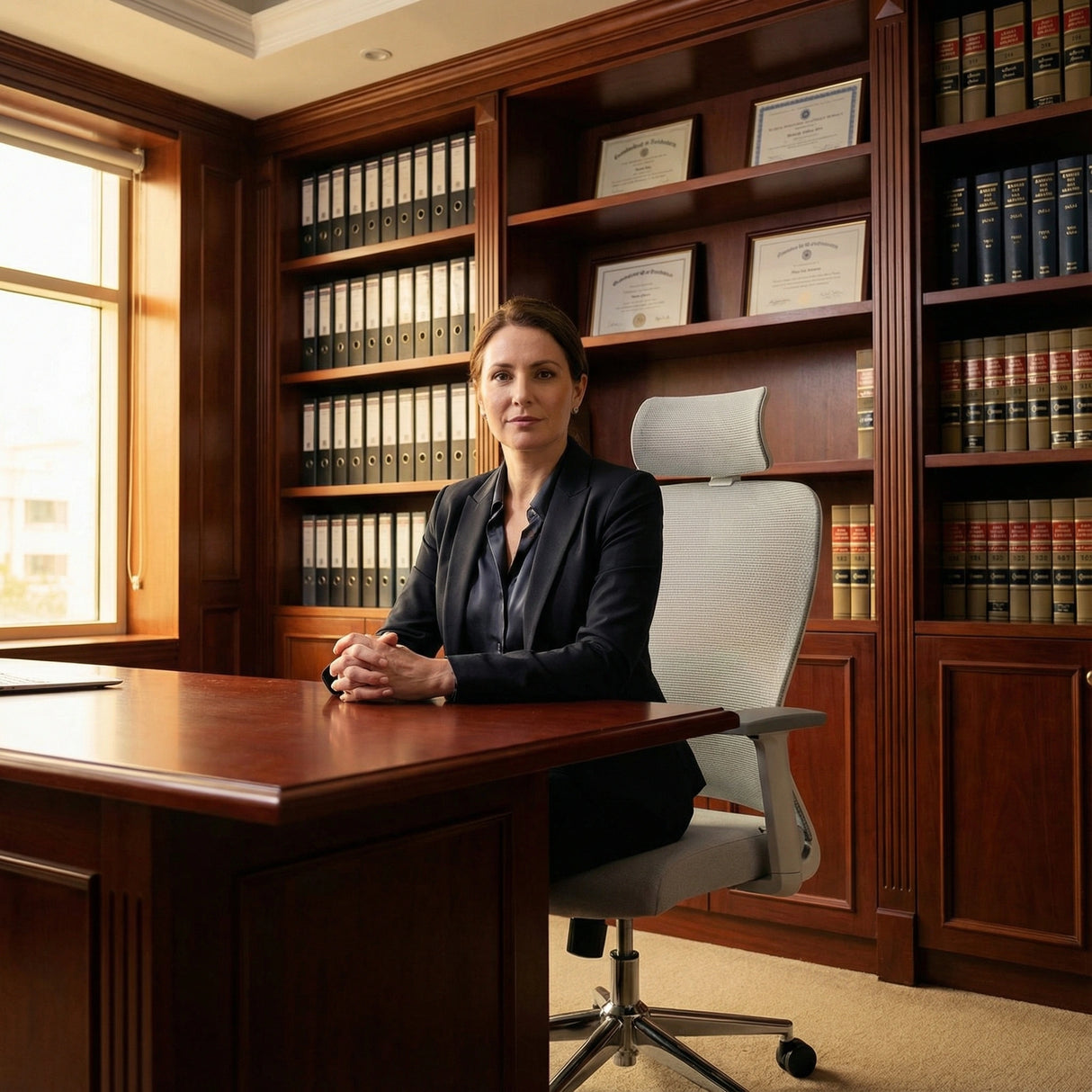 Ergonomic Office Chair Nexus