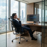 Ergonomic Office Chair Smart Deluxe