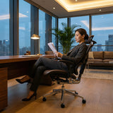 Ergonomic Office Chair Smart Deluxe