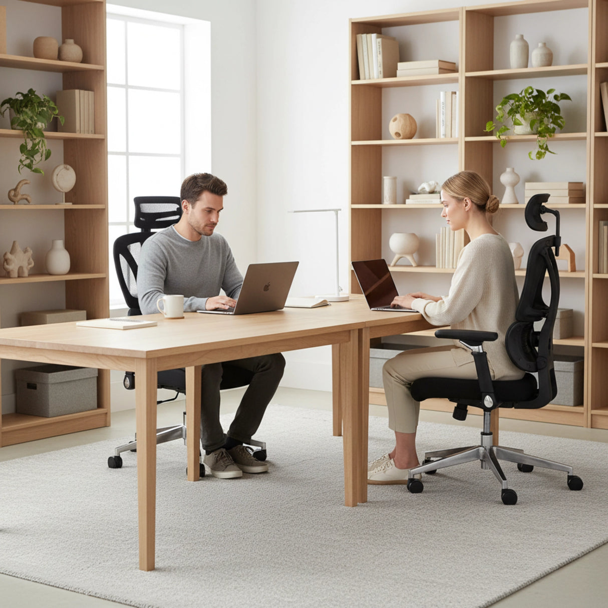 Ergonomic Office Chair Trek