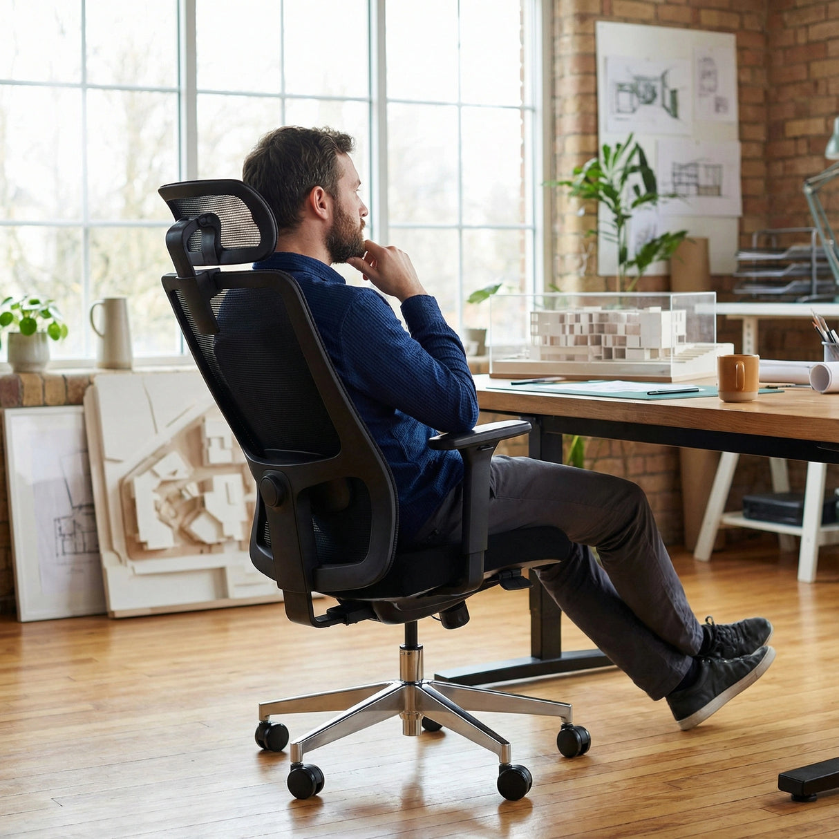 Ergonomic Office Chair XELO