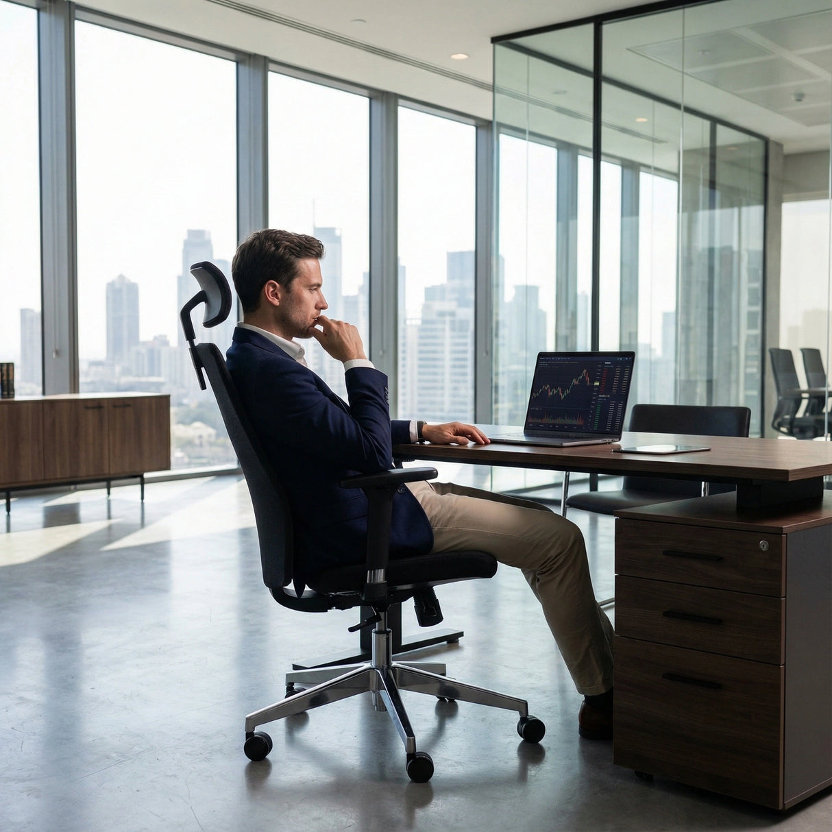 Ergonomic Office Chair ZN-807