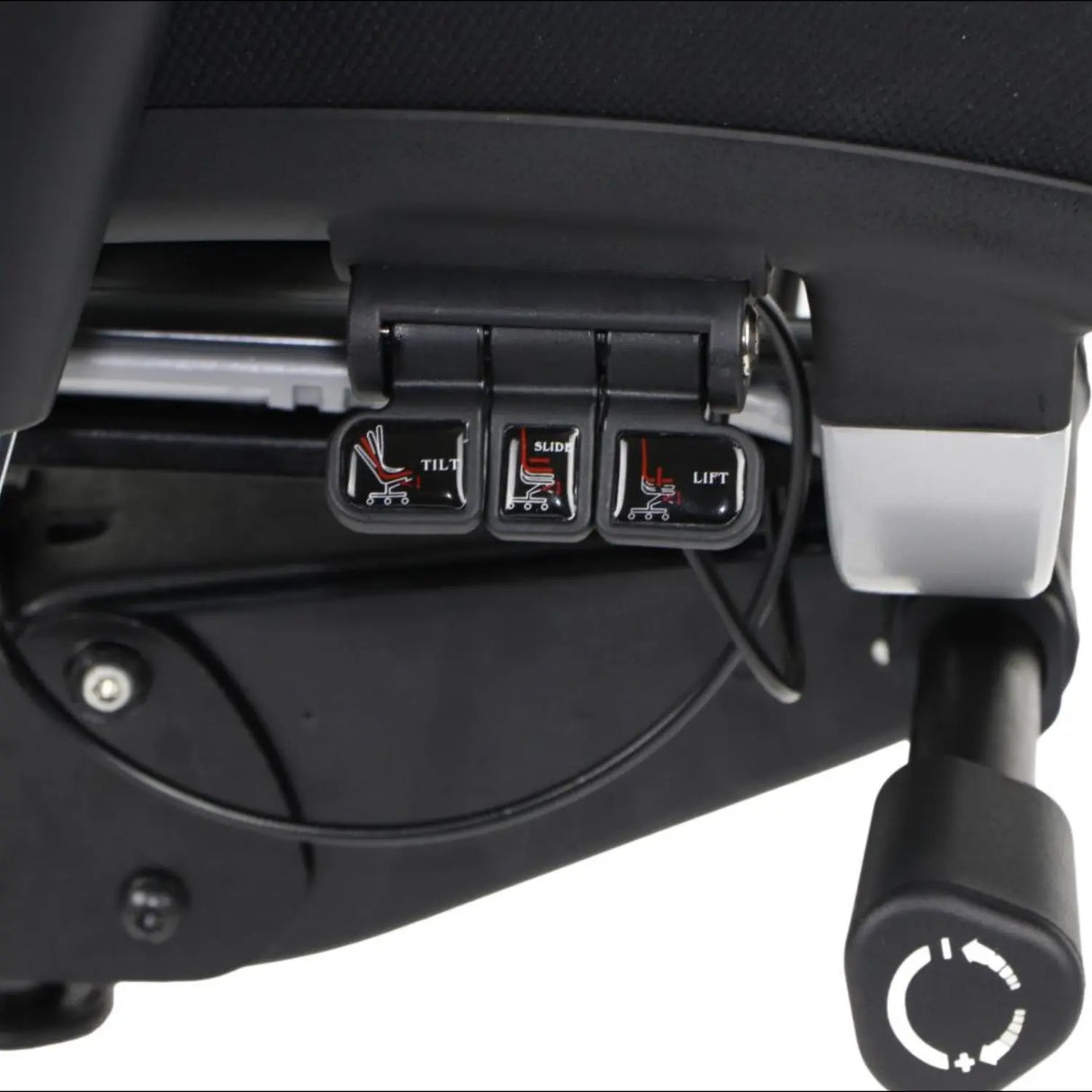 Ergonomic Chair ErgoNew S7