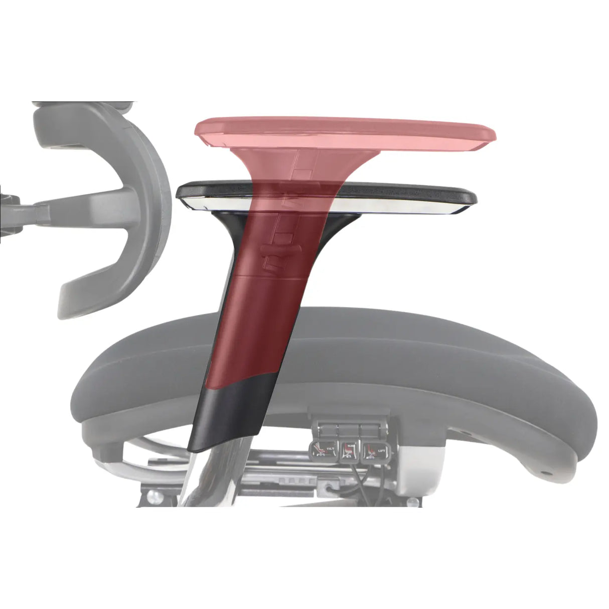 Ergonomic Chair ErgoNew S7
