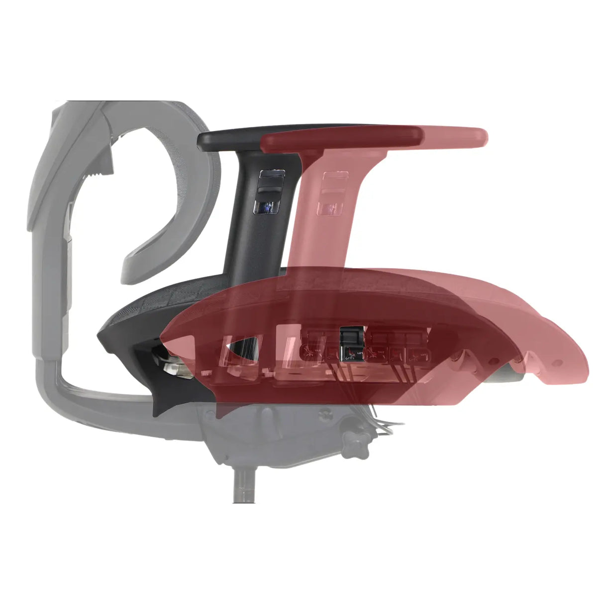 Ergonomic Chair ErgoNew S7