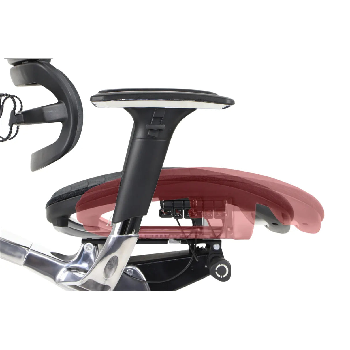 Ergonomic Chair ErgoNew S8