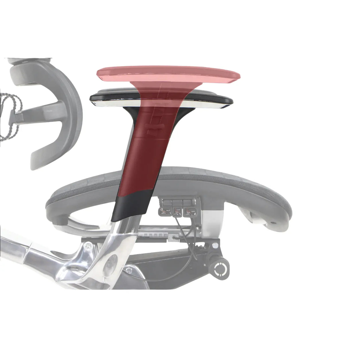 Ergonomic Chair ErgoNew S8