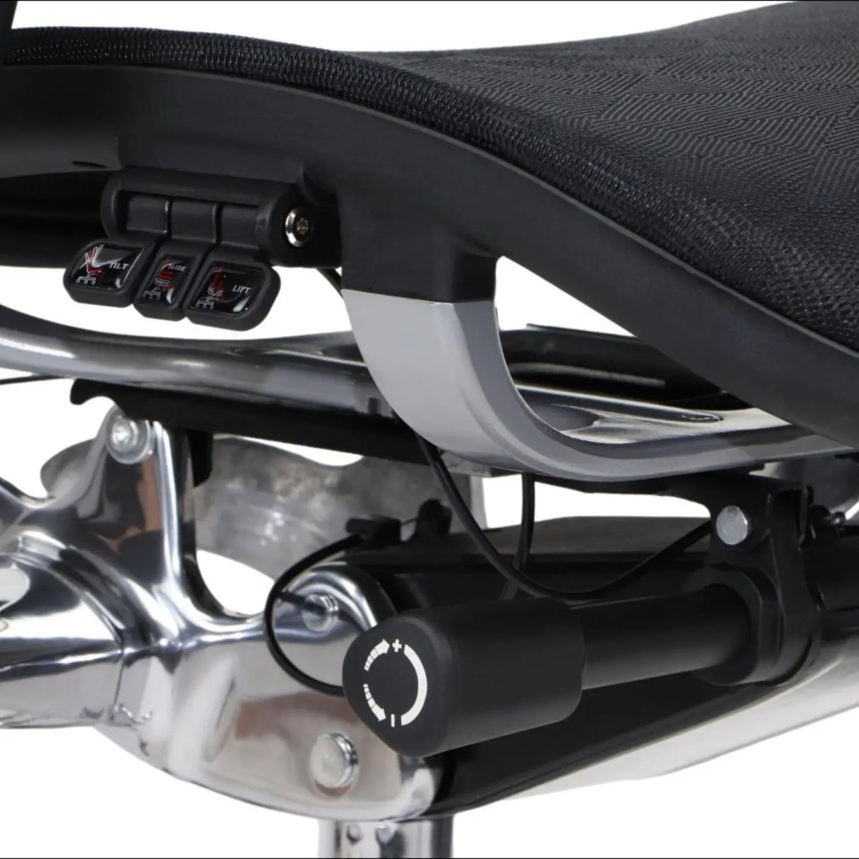 Ergonomic Chair ErgoNew S8