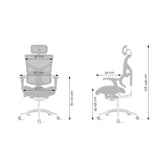 Ergonomic Chair SMART PLUS