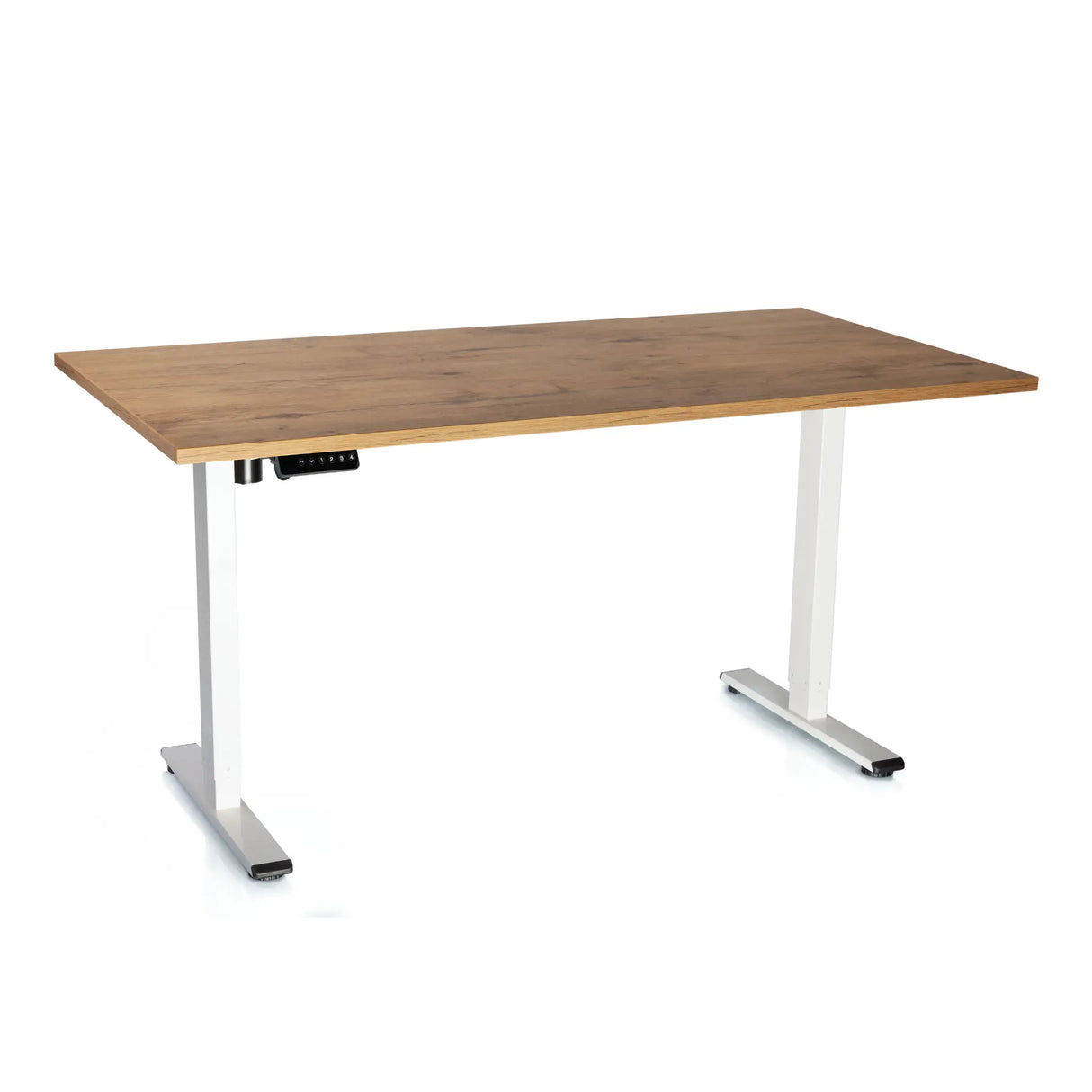 Höhenverstellbarer Schreibtisch CLEVER