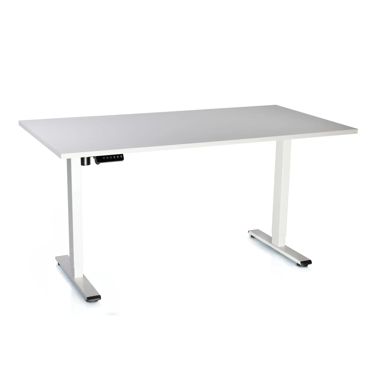 Höhenverstellbarer Schreibtisch CLEVER