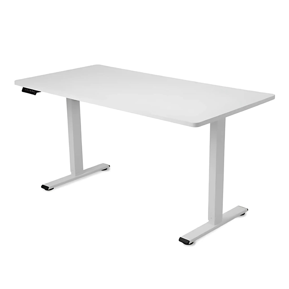 Höhenverstellbarer Schreibtisch CLEVER
