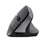 Ergonomic Wireless Mouse TRUST Bayo II