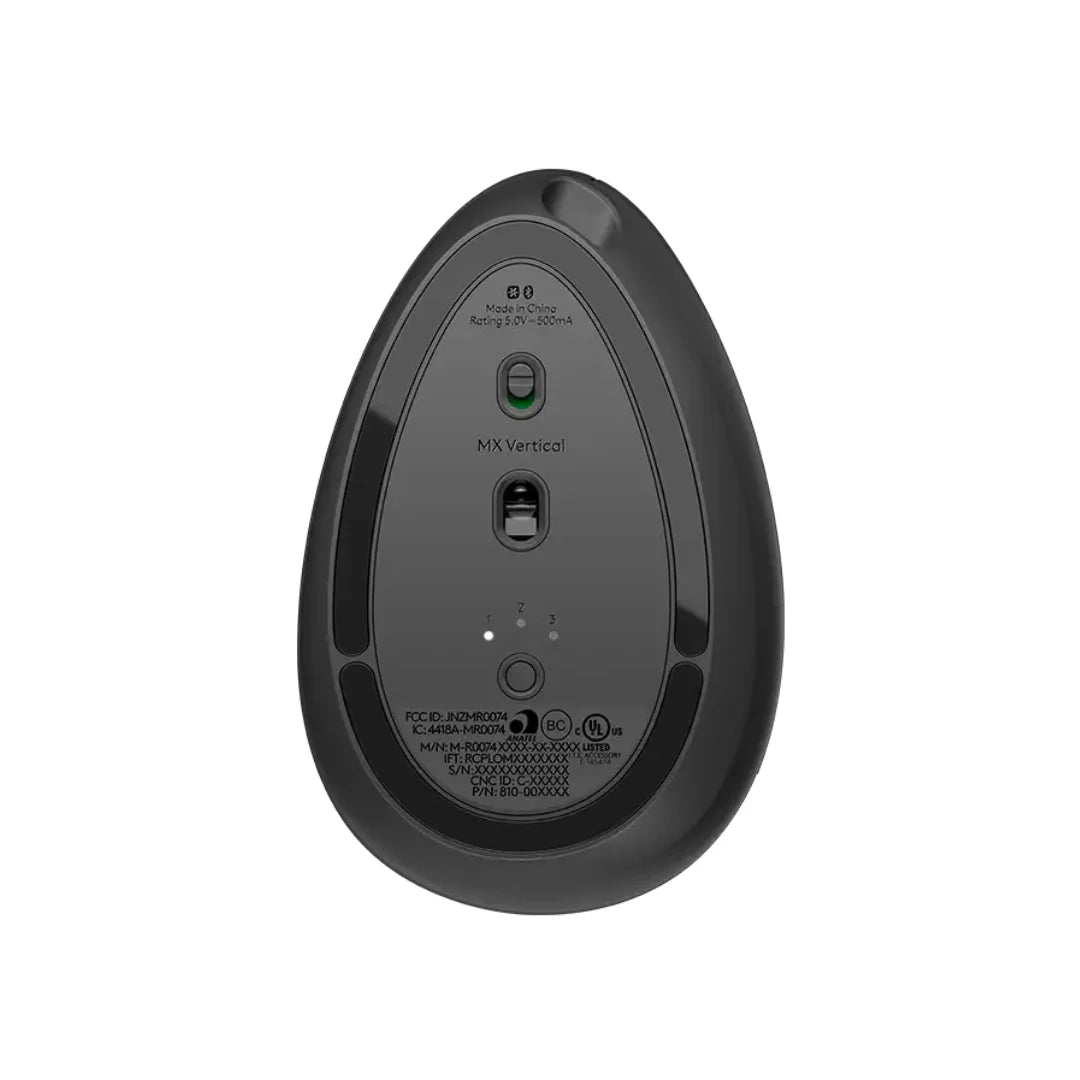 Ergonomische kabellose Maus Logitech MX VERTICAL