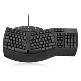 Ergonomic Keyboard Perixx PERIBOARD 512