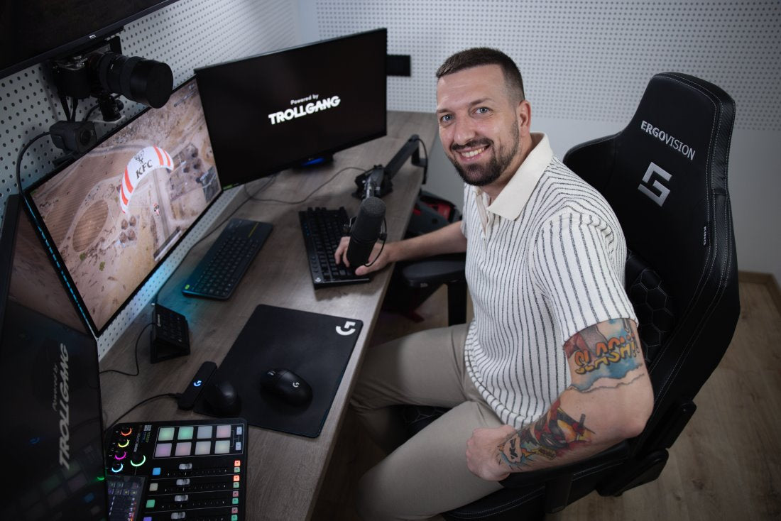 Gaming Chair King Deluxe 02