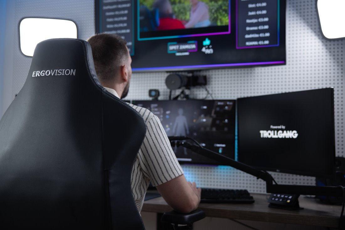 Gaming Chair King Deluxe 02