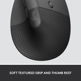 Logitech Lift for Business, Bežični okomiti ergonomski miš