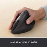 Logitech Lift for Business, Bežični okomiti ergonomski miš