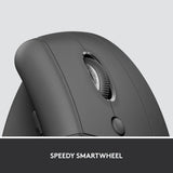 Logitech Lift for Business, Bežični okomiti ergonomski miš